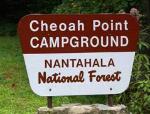 Cheoah Campground