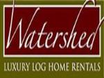 Watershed Log Home Rentals