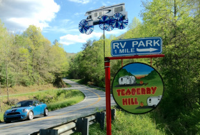 Teaberry Hill Campground
